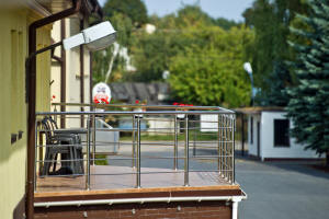 Отель Fotex Размещение, номера Варшава, Зонбки