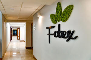 Отель Fotex Размещение, номера Варшава, Зонбки