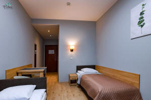 Отель Fotex Размещение, номера Варшава, Зонбки