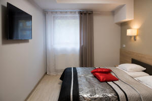 Отель Fotex Размещение, номера Варшава, Зонбки