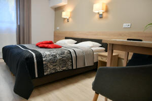 Отель Fotex Размещение, номера Варшава, Зонбки