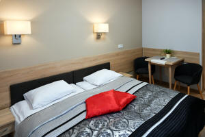 Отель Fotex Размещение, номера Варшава, Зонбки