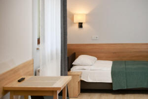 Отель Fotex Размещение, номера Варшава, Зонбки