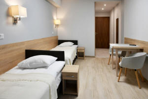 Отель Fotex Размещение, номера Варшава, Зонбки