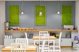 Отель Fotex Размещение, номера Варшава, Зонбки